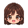 Pixel girl